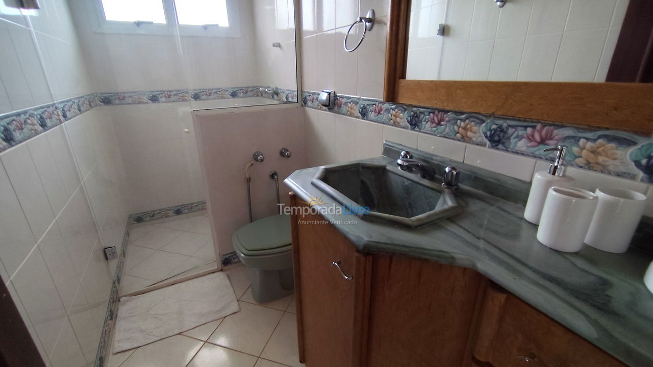 House for vacation rental in Florianopolis (Jurerê Internacional)