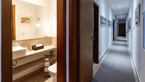 Paraíso em Boituva - chácara nova, moderna, 2100 m, em condomínio