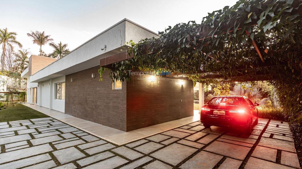 Casa para aluguel de temporada em Boituva (Rancho Dos Arcos)