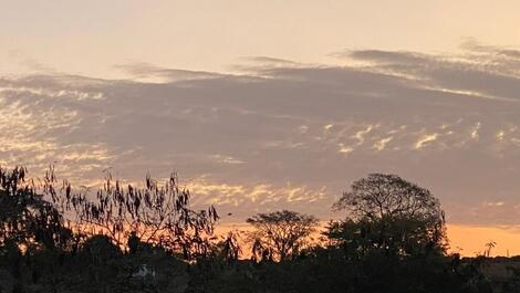 Paraíso em Boituva - chácara nova, moderna, 2100 m, em condomínio