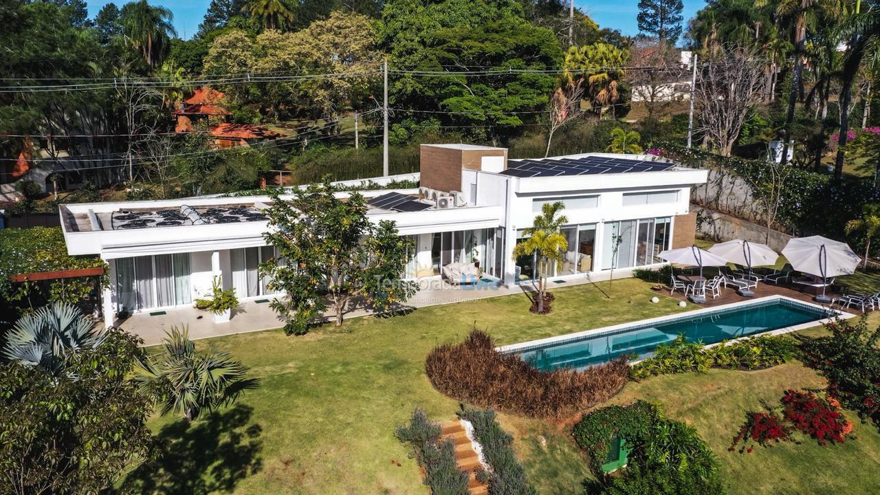 Casa para aluguel de temporada em Boituva (Rancho Dos Arcos)