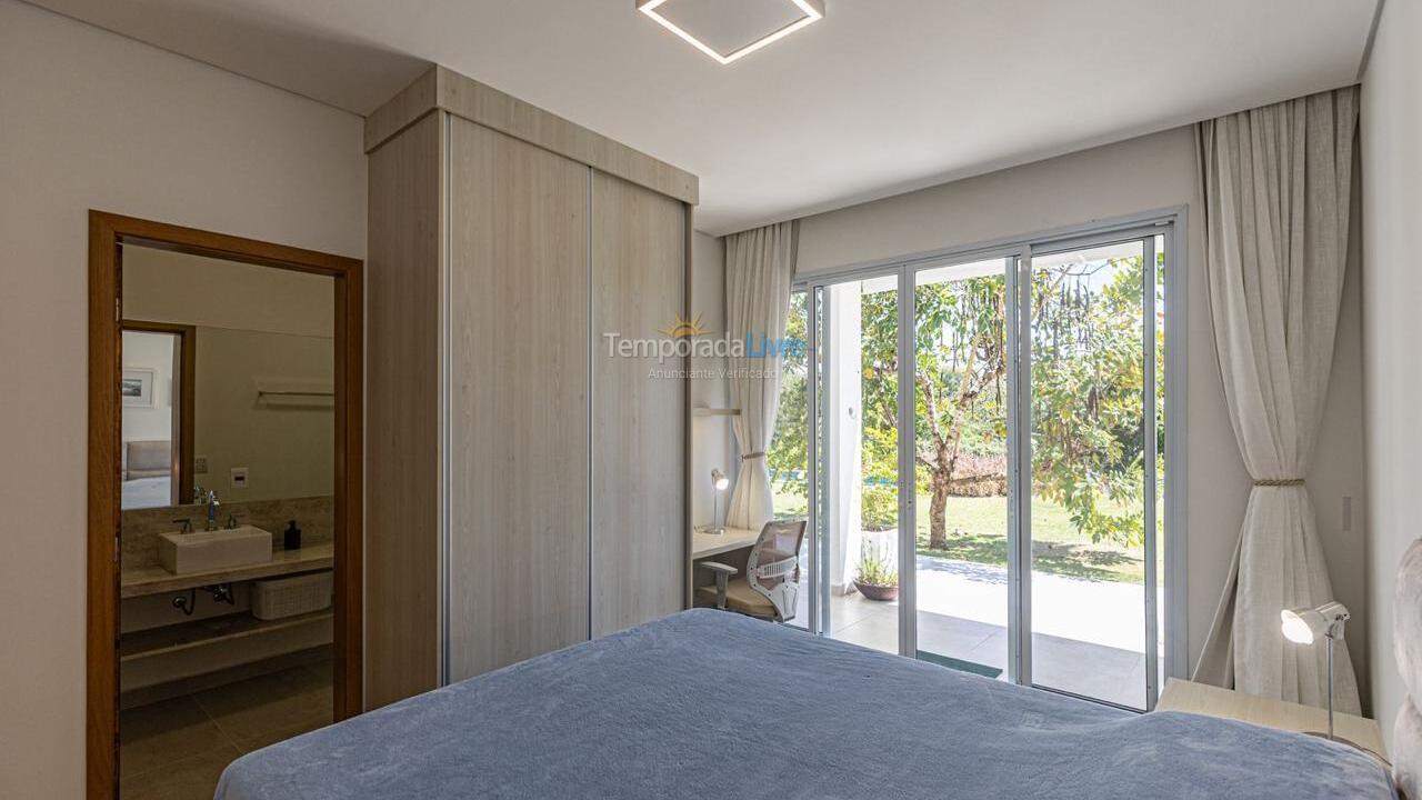 Casa para aluguel de temporada em Boituva (Rancho Dos Arcos)