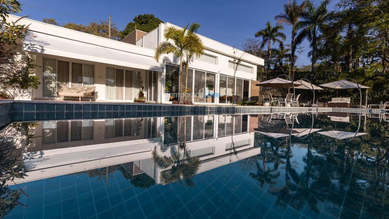 Casa para aluguel de temporada em Boituva (Rancho Dos Arcos)