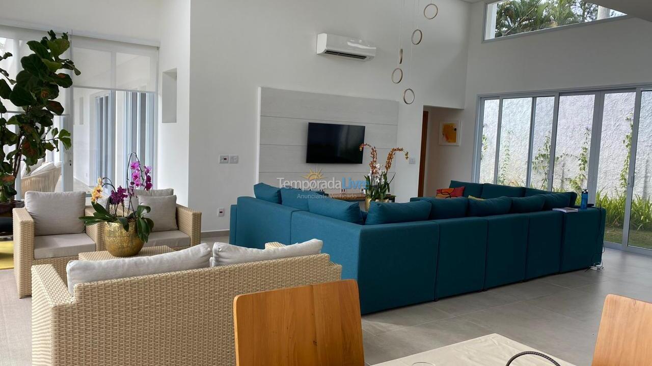 Casa para aluguel de temporada em Boituva (Rancho Dos Arcos)