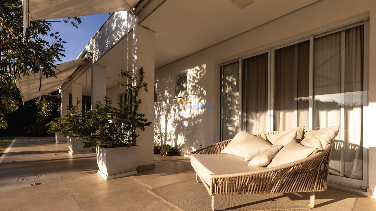 Casa para aluguel de temporada em Boituva (Rancho Dos Arcos)