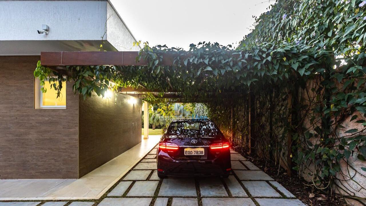 Casa para aluguel de temporada em Boituva (Rancho Dos Arcos)