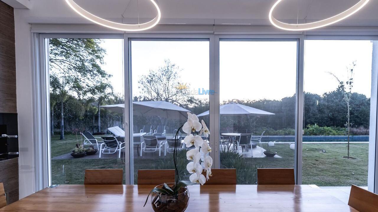 Casa para aluguel de temporada em Boituva (Rancho Dos Arcos)