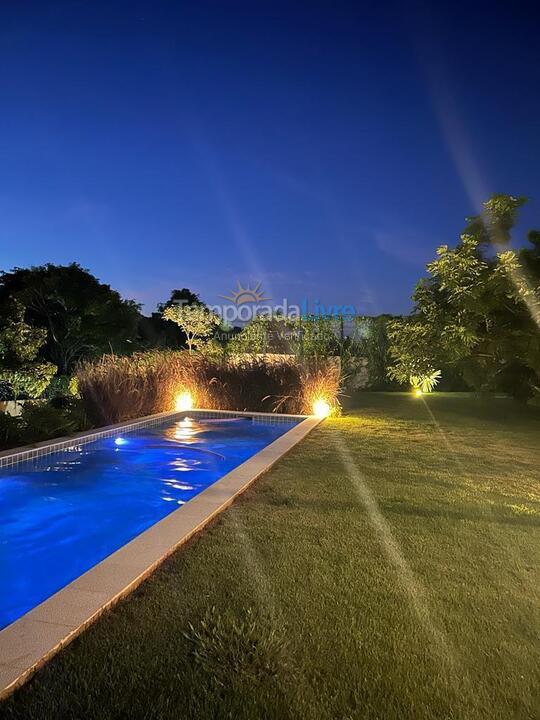 Casa para aluguel de temporada em Boituva (Rancho Dos Arcos)