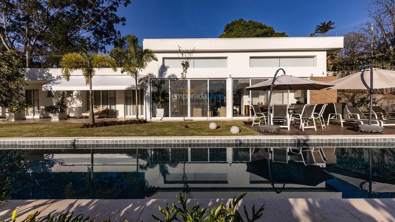 Casa para aluguel de temporada em Boituva (Rancho Dos Arcos)