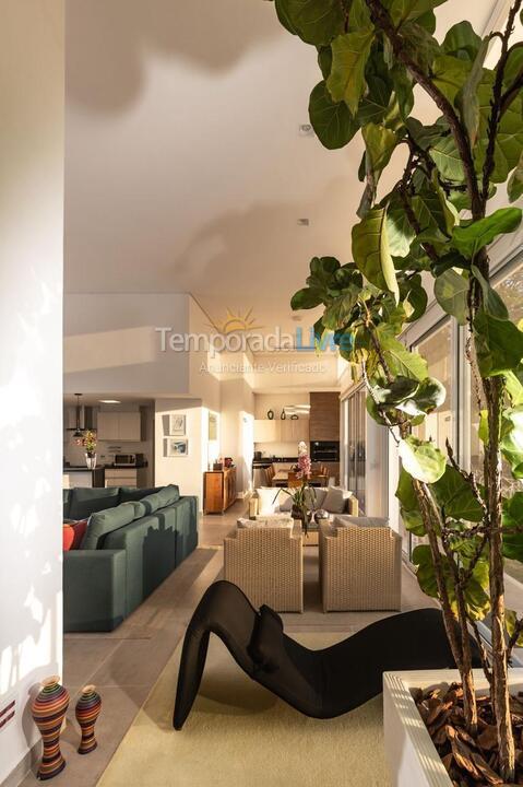 Casa para aluguel de temporada em Boituva (Rancho Dos Arcos)