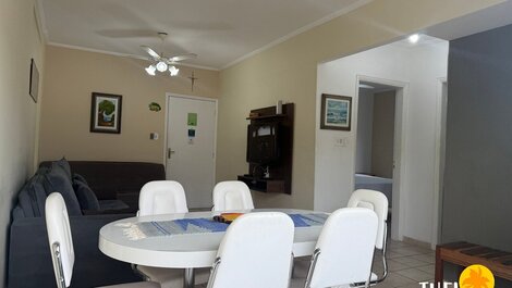 Confortável e bem equipado, com roupa de cama Itaguá IG