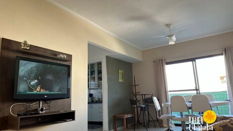 Confortável e bem equipado, com roupa de cama Itaguá IG