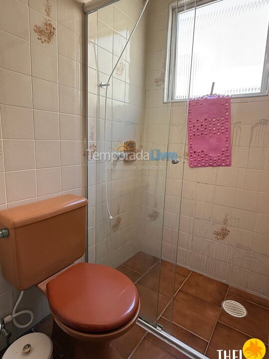 Apartamento para alquiler de vacaciones em Ubatuba (Praia Grande)