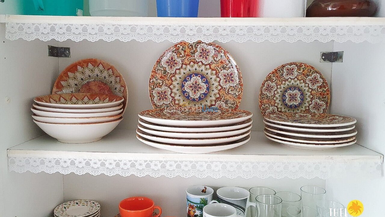 Apartamento para aluguel de temporada em Ubatuba (Itaguá)