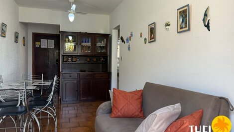 Apartamento acogedor y económico de 1 dormitorio con ropa de cama, muy cerca de la playa...