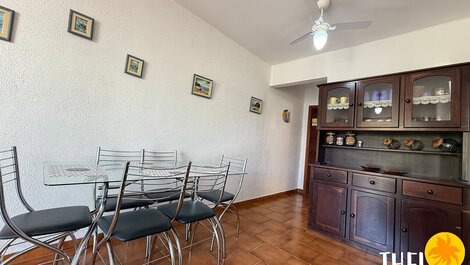 Apartamento acogedor y económico de 1 dormitorio con ropa de cama, muy cerca de la playa...