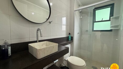 Confortável e bem equipado, com roupa de cama Itaguá IG