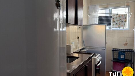 Apartamento acogedor y económico de 1 dormitorio con ropa de cama, muy cerca de la playa...