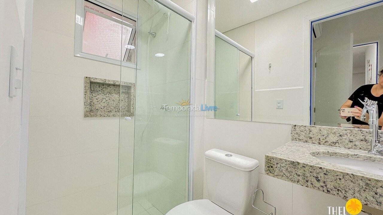 Apartment for vacation rental in Ubatuba (Praia Grande)