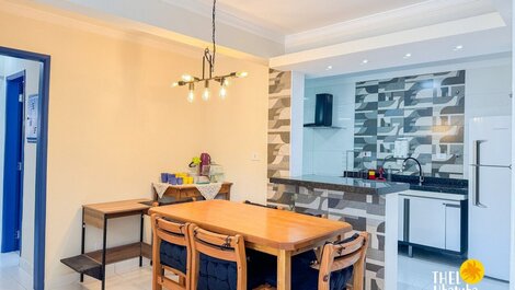 Apartamento para alugar em Ubatuba - Itaguá