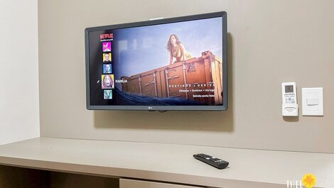 New Apartment with Air Conditioning, Beer Fridge &amp; BBQ Grill – Praia Grande, Ubatuba