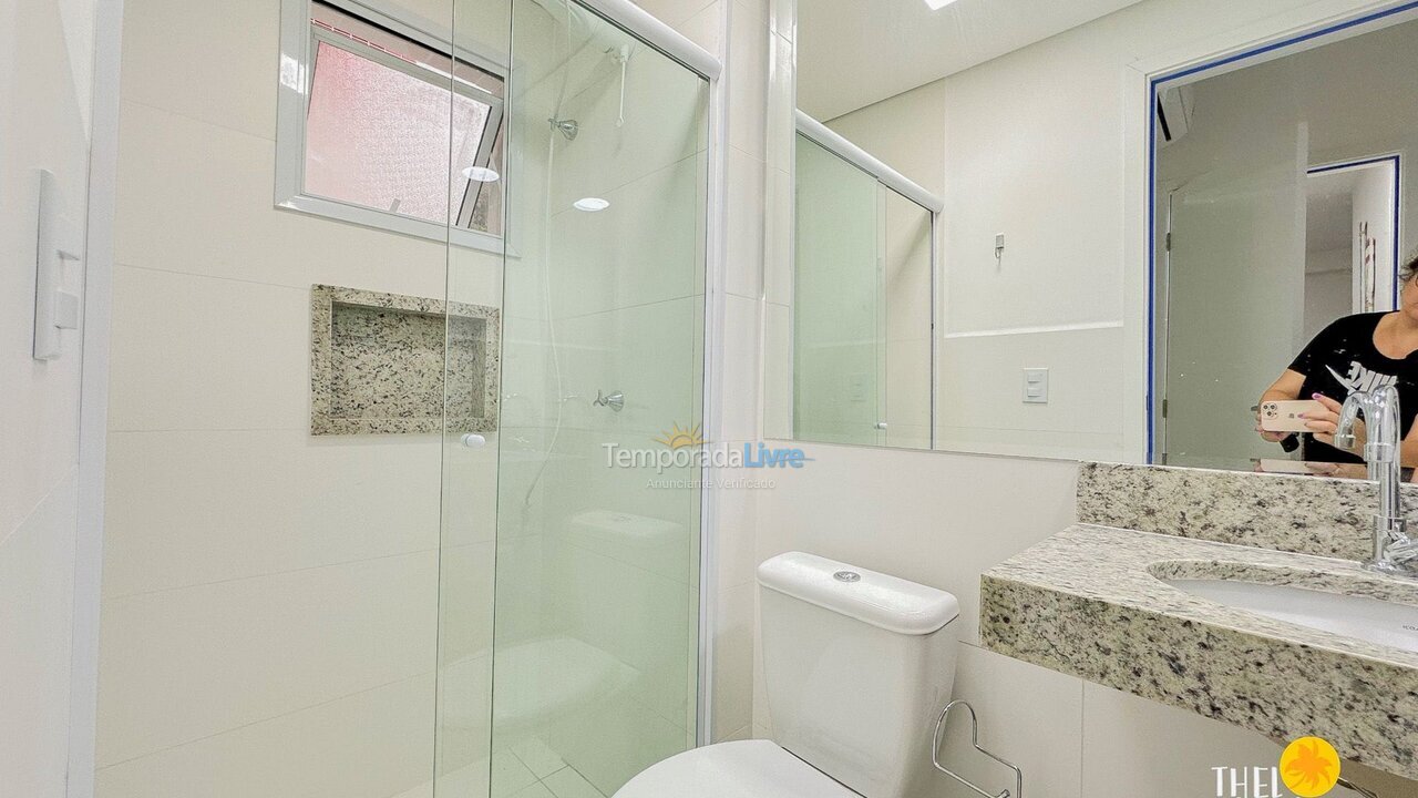 Apartment for vacation rental in Ubatuba (Praia Grande)