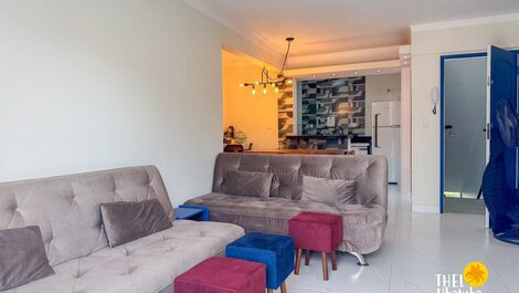 Ideal para 10 pessoas com piscina e AR nos 3 qtos