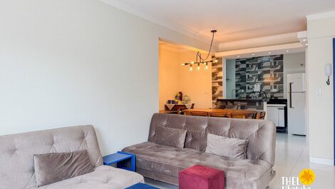 Ideal para 10 pessoas com piscina e AR nos 3 qtos