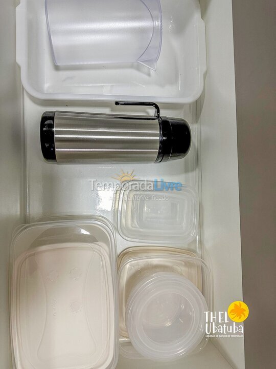 Apartment for vacation rental in Ubatuba (Praia Grande)