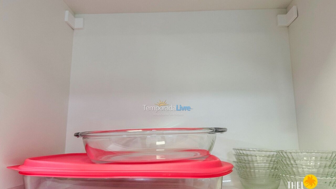 Apartment for vacation rental in Ubatuba (Praia Grande)