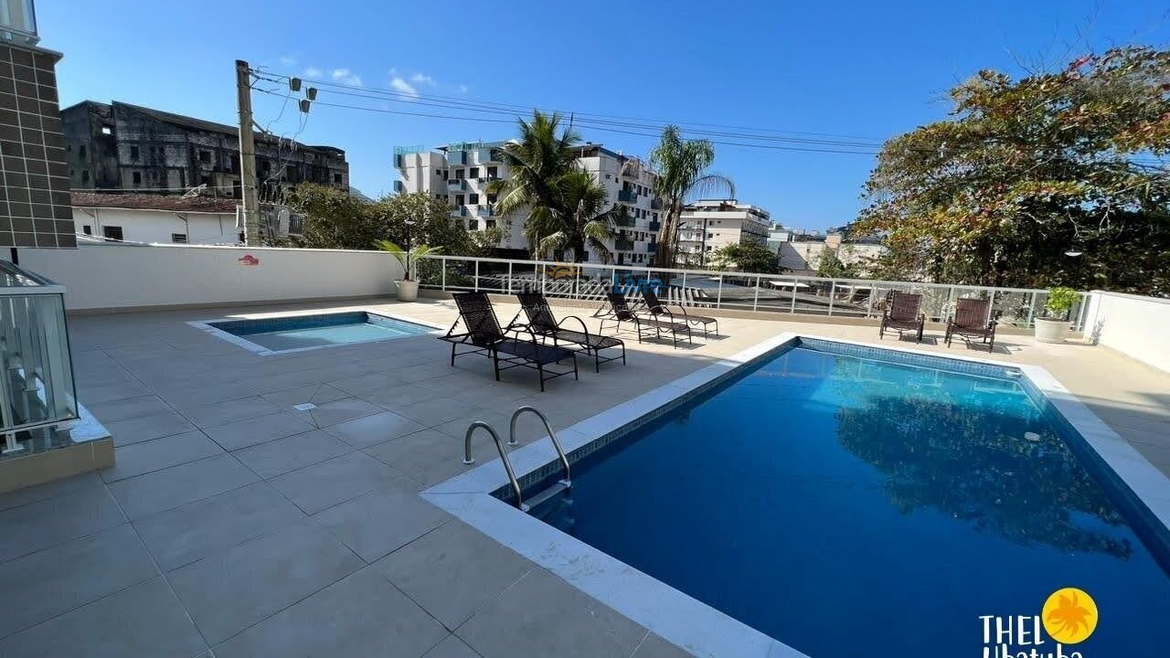 Apartment for vacation rental in Ubatuba (Praia Grande)