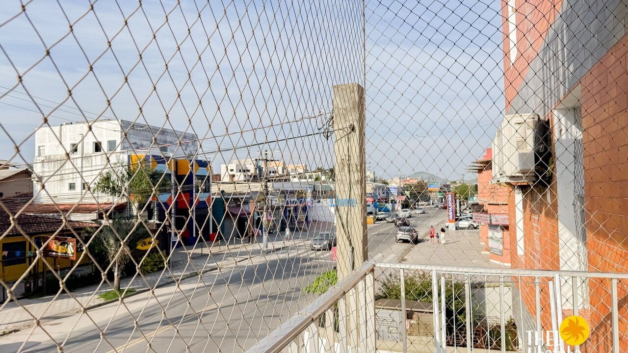 Apartamento para aluguel de temporada em Ubatuba (Itaguá)