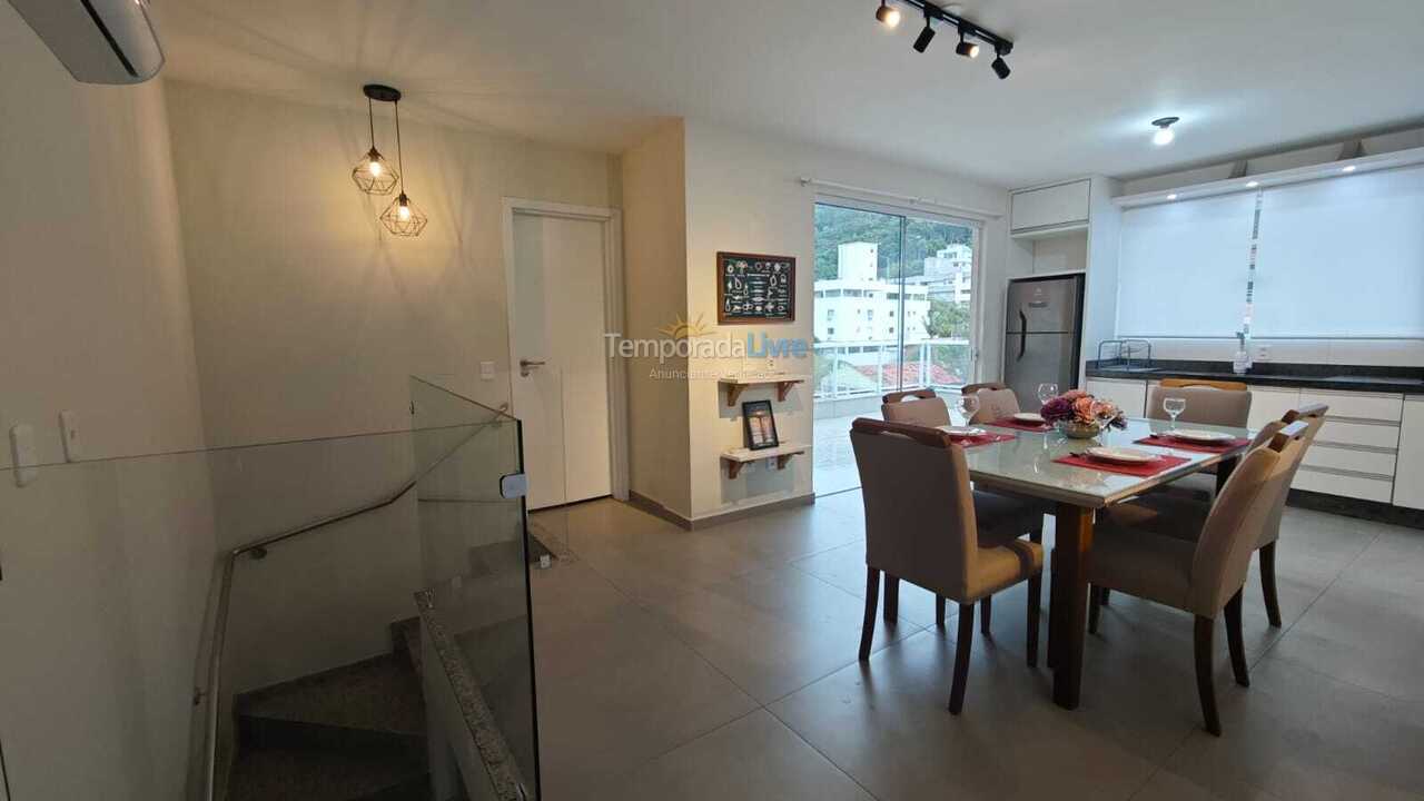 Apartamento para alquiler de vacaciones em Bombinhas (Praia de Bombinhas)