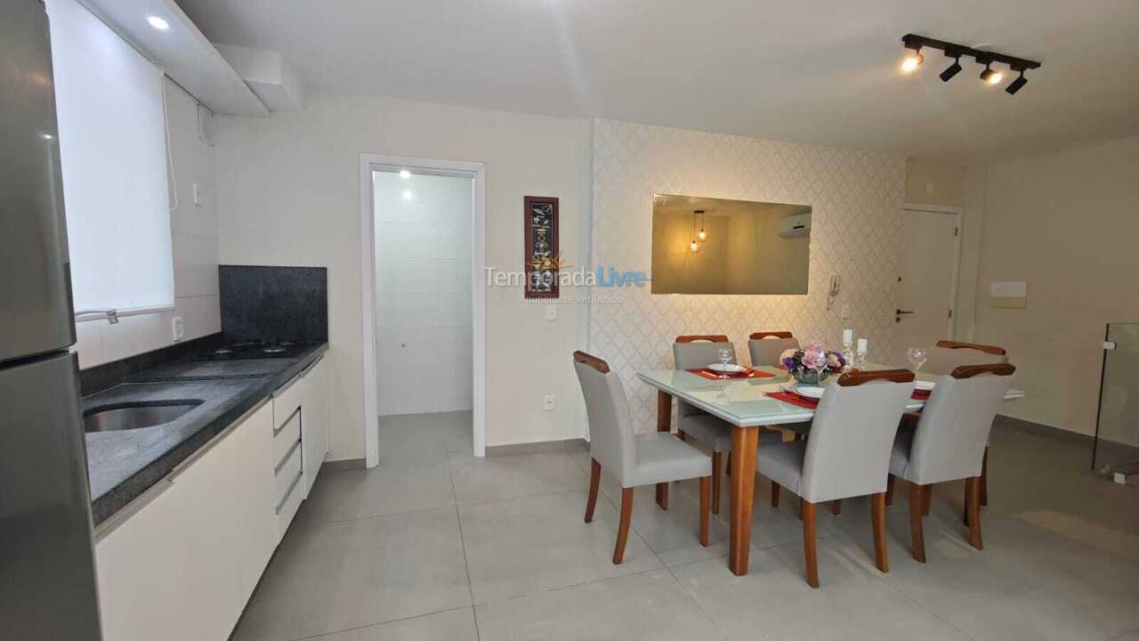 Apartamento para alquiler de vacaciones em Bombinhas (Praia de Bombinhas)