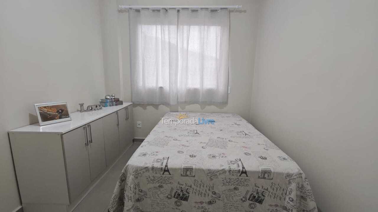 Apartamento para alquiler de vacaciones em Bombinhas (Praia de Bombinhas)