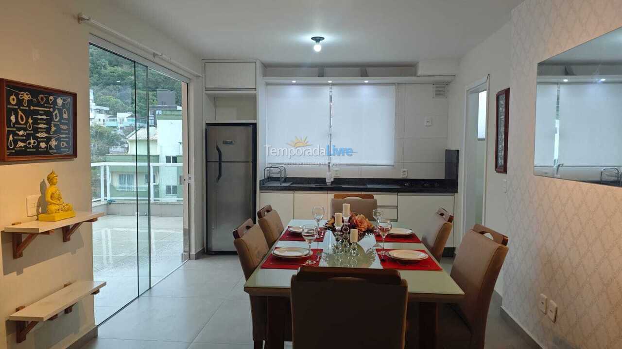 Apartamento para alquiler de vacaciones em Bombinhas (Praia de Bombinhas)