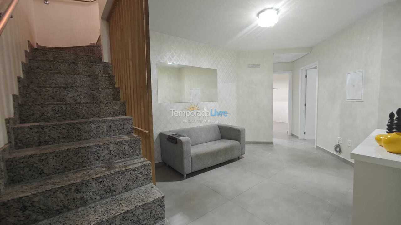 Apartamento para alquiler de vacaciones em Bombinhas (Praia de Bombinhas)