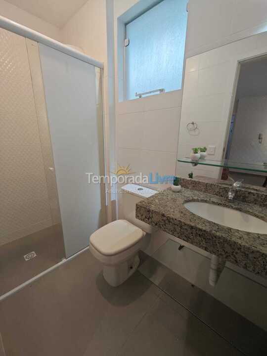 Apartamento para alquiler de vacaciones em Bombinhas (Praia de Bombinhas)