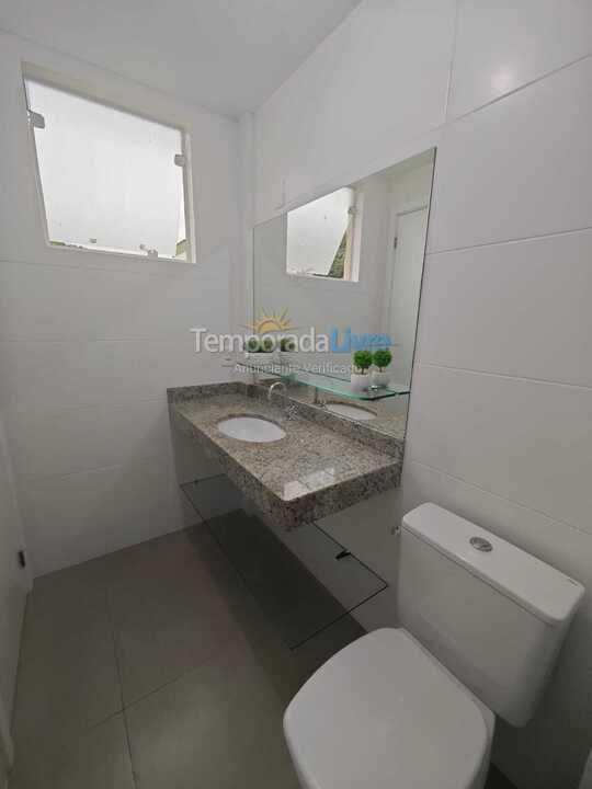 Apartamento para alquiler de vacaciones em Bombinhas (Praia de Bombinhas)