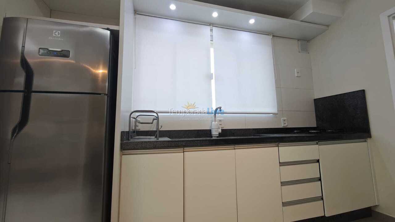 Apartamento para alquiler de vacaciones em Bombinhas (Praia de Bombinhas)