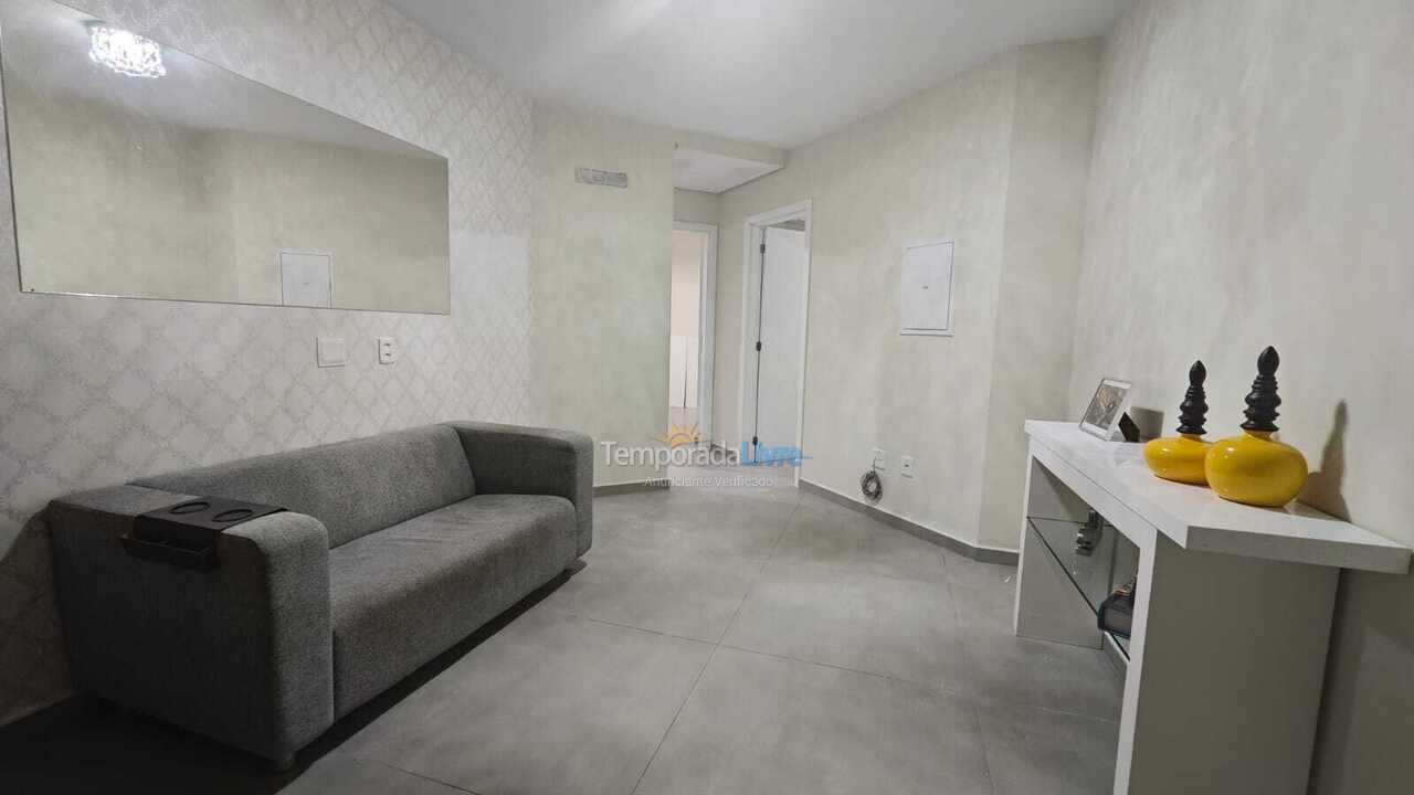 Apartamento para alquiler de vacaciones em Bombinhas (Praia de Bombinhas)