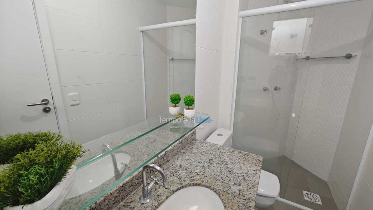 Apartamento para alquiler de vacaciones em Bombinhas (Praia de Bombinhas)