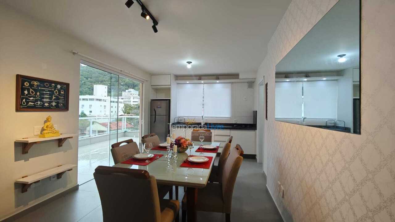 Apartamento para alquiler de vacaciones em Bombinhas (Praia de Bombinhas)