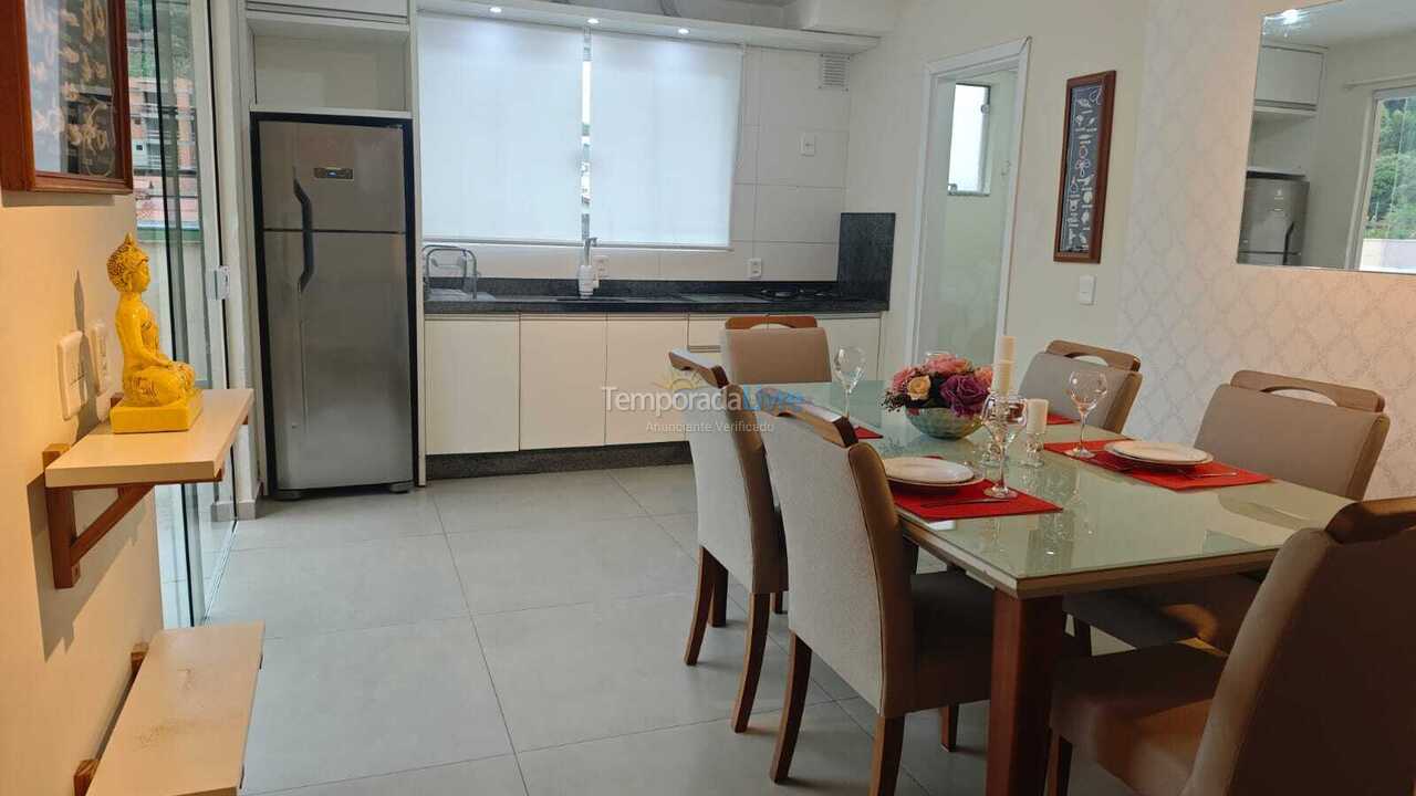 Apartamento para alquiler de vacaciones em Bombinhas (Praia de Bombinhas)