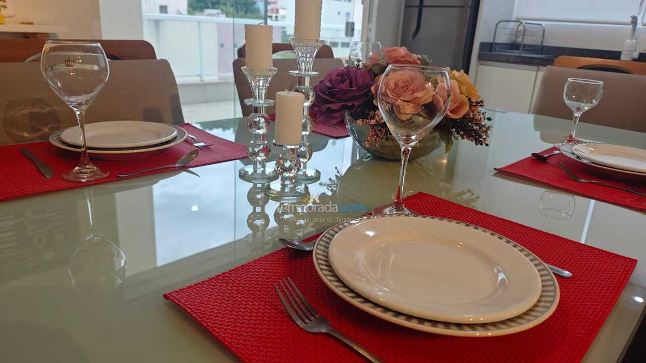 Apartamento para alquiler de vacaciones em Bombinhas (Praia de Bombinhas)