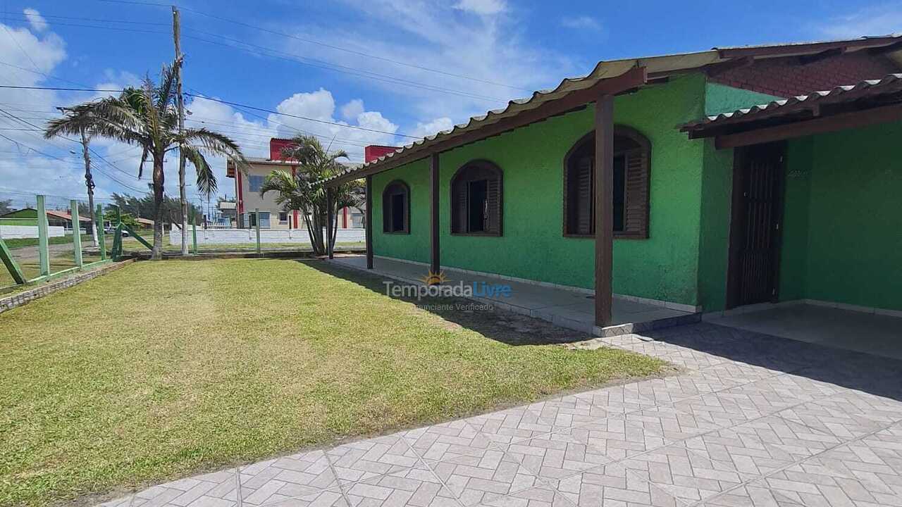 Casa para alquiler de vacaciones em Cidreira (Centro)