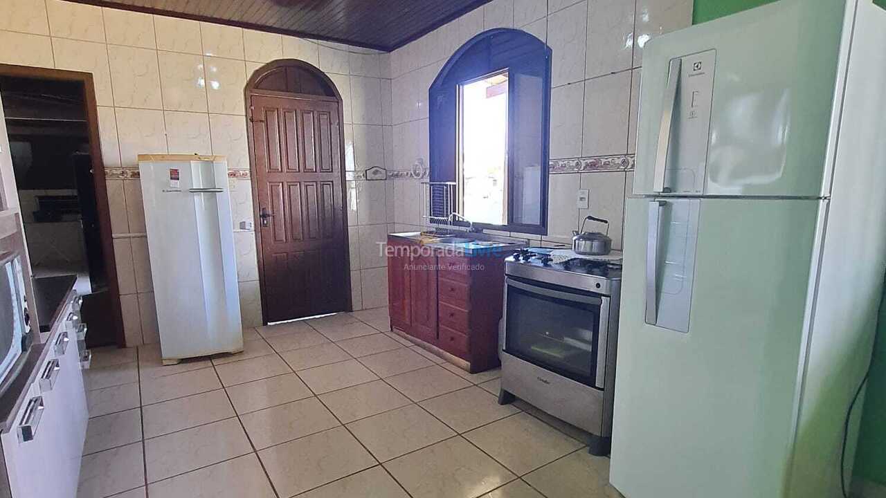 Casa para alquiler de vacaciones em Cidreira (Centro)