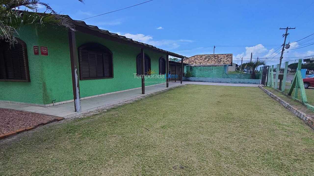 Casa para alquiler de vacaciones em Cidreira (Centro)