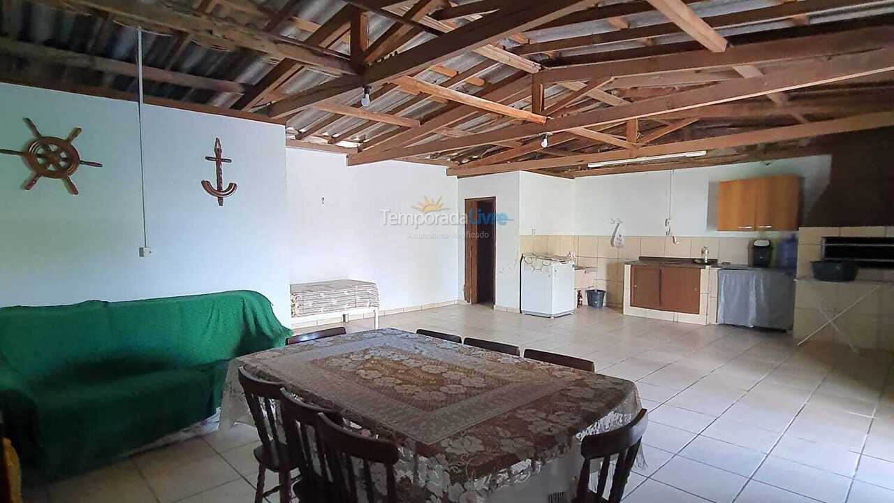 Casa para alquiler de vacaciones em Cidreira (Centro)