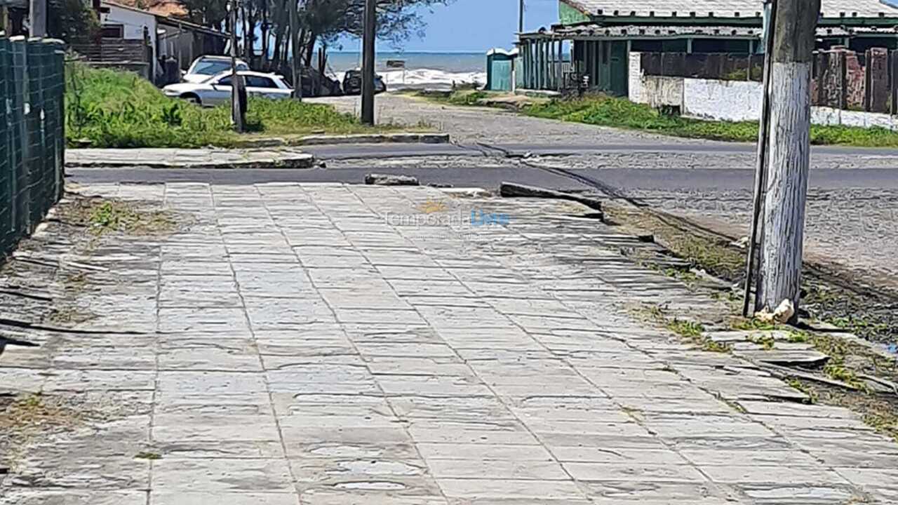 Casa para alquiler de vacaciones em Cidreira (Centro)